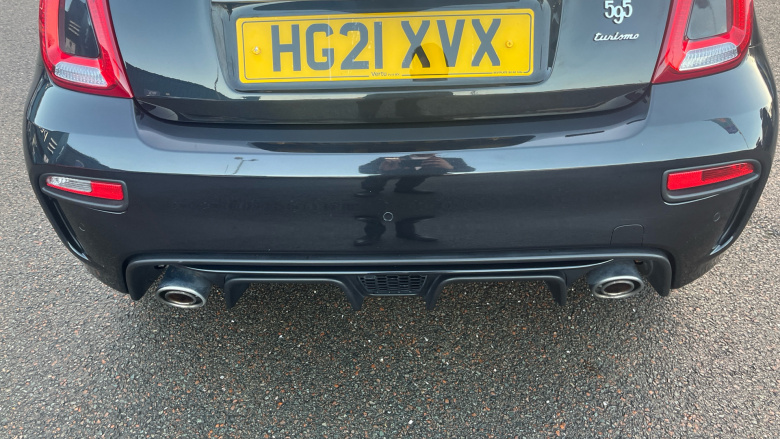 Abarth 595 1.4 T-Jet 165 Turismo 2dr Petrol Convertible